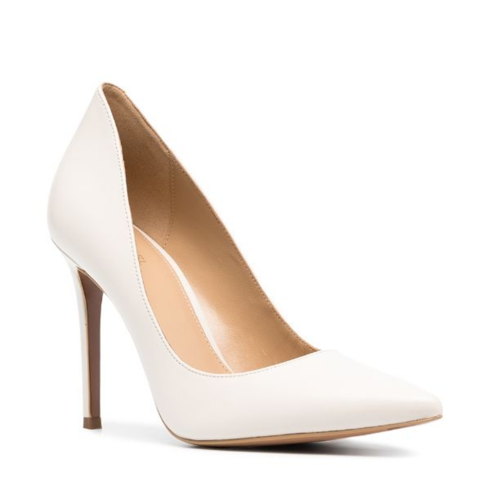 Michael Michael Kors Keke pumps- light grey - Picture 3 of 13